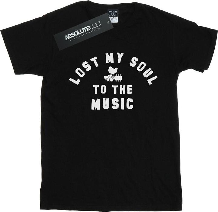 Image du produit Woodstock - T-shirt LOST MY SOUL - Homme (M)