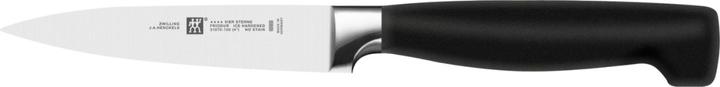 Produktbild Zwilling Messerset VIER STERNE Schwarz