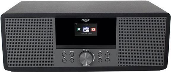 Immagine prodotto Xoro HMT 600 V2 (DAB, FM, Bluetooth, WiFi)