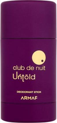 Produktbild Armaf Club de Nuit Untold (Stick)