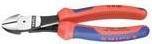 Actual product image Knipex High Leverage Diagonal Cutter (180 mm)