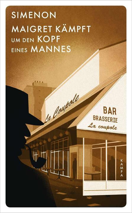Produktbild Maigret kämpft um den Kopf eines Mannes (Deutsch, Georges Simenon, 2020)