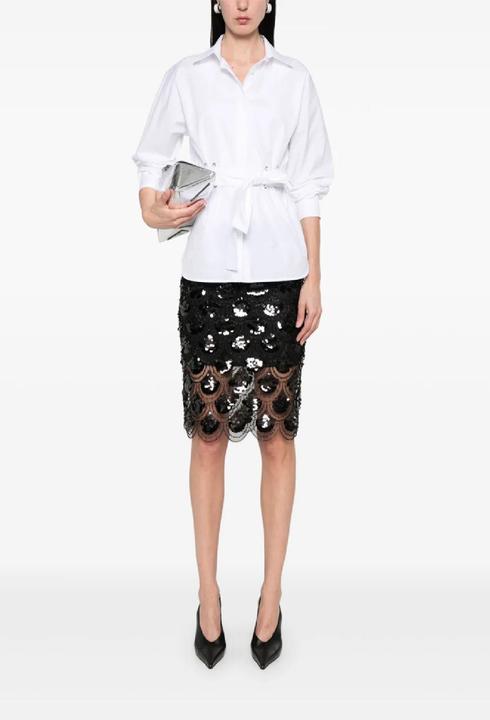 Produktbild Rotate Sequins Pencil Skirt (34)