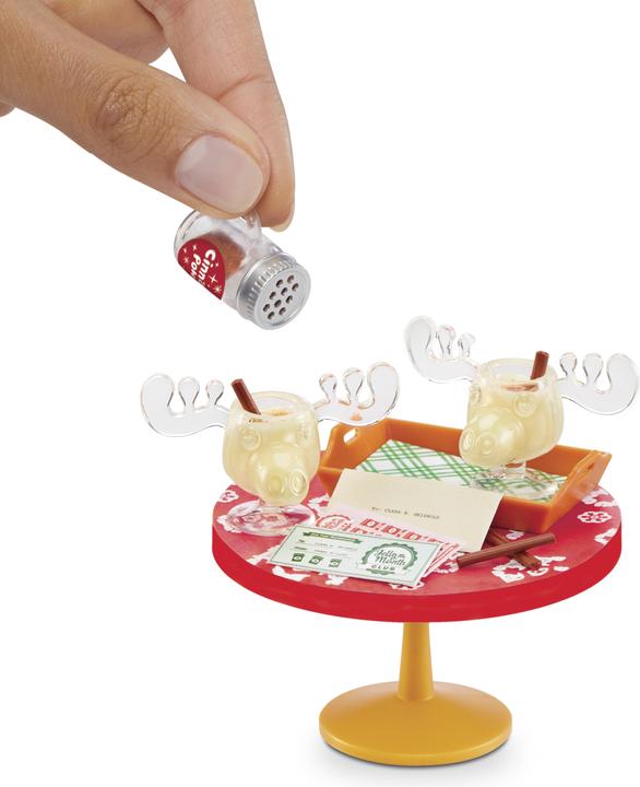 Image du produit MGA s Miniverse - Make It Mini Diner : Holiday Licensed