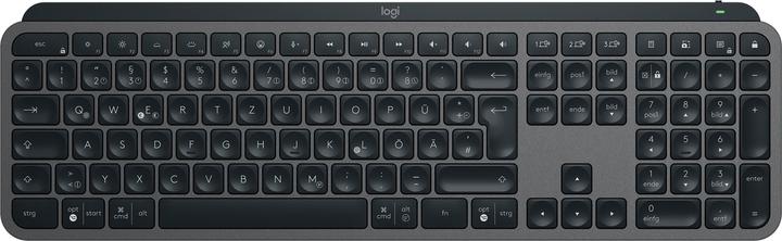 Logitech MX Keys S (DE, Kabellos)