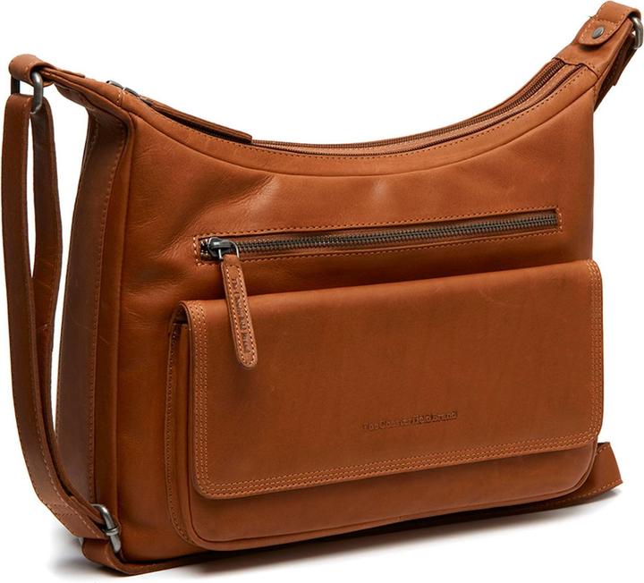 Produktbild The Chesterfield Brand Bryson Umhängetasche Leder 32 cm