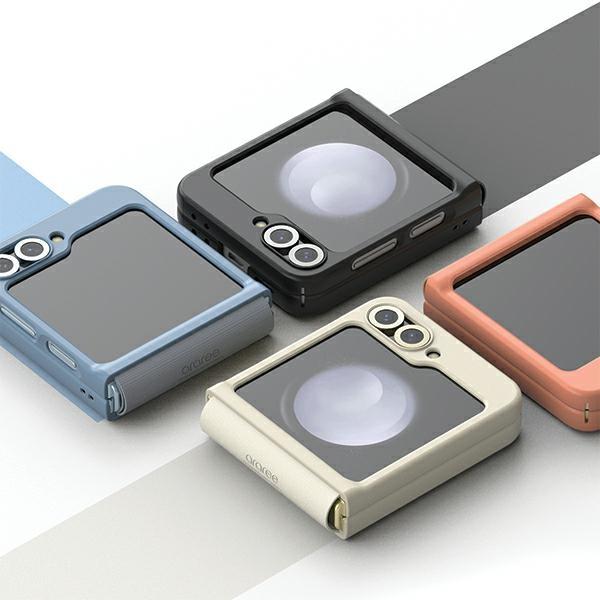 Actual product image Araree Aero Flex (Samsung Galaxy Z Flip6)