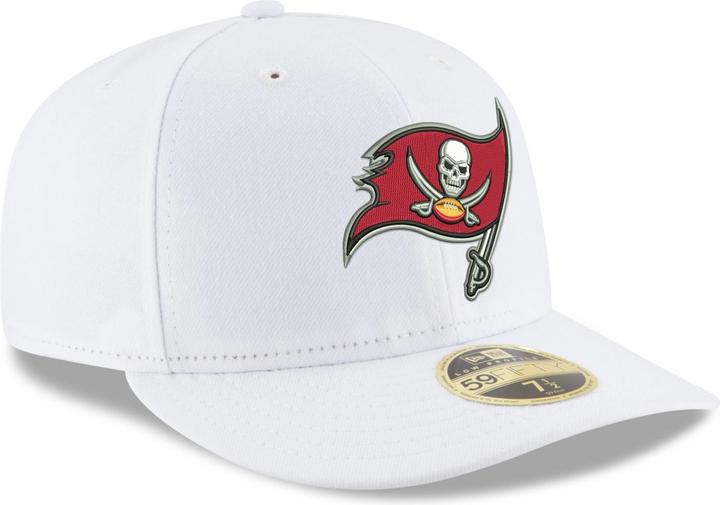 Produktbild New Era 59Fifty Low Profile Tampa Bay Buccaneers (7)