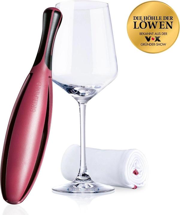 Image du produit Brilamo Polisseur de verre à vin (1 pcs)
