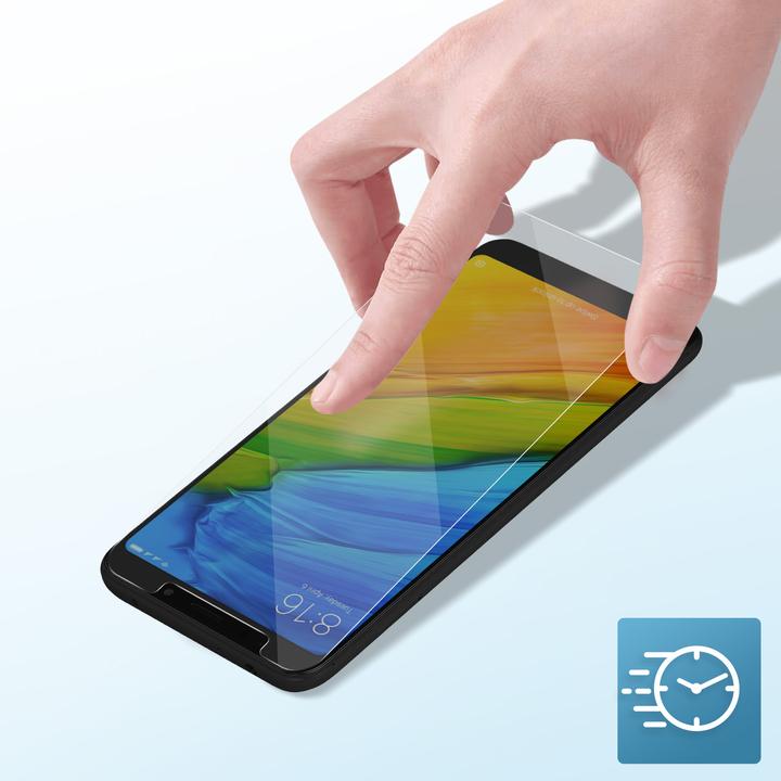 Produktbild Avizar ClearShield Folie (1 Stück, Xiaomi Redmi 5 Plus)