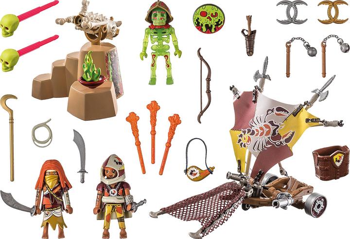 Produktbild Playmobil Sa'lahari Sands - Dünensurfer (71026, Playmobil Novelmore)
