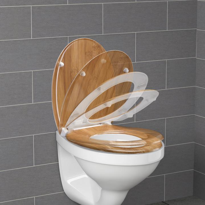 Image du produit Casaria Abattant WC