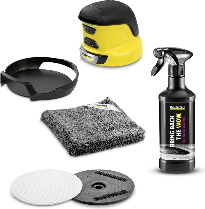 Actual product image Kärcher EDI 4 Limited Edition