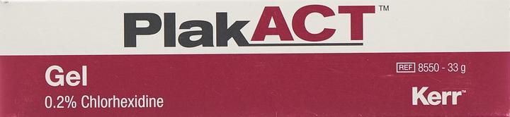 Produktbild PlakACT Zahnfleischschutzgel (1 x, 151.85 ml, 49 g)