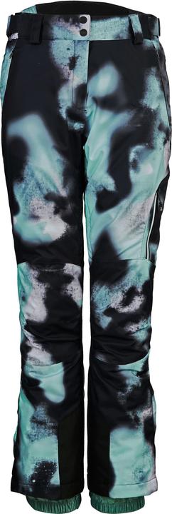 Image du produit Killtec Pantalon fonctionnel/pantalon de ski avec jupe pare-neige pour femme - KSW 197 WMN SKI PNTS, (36)