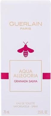 Immagine prodotto Guerlain Aqua Allegoria Granada Salvia (Eau de toilette, 75 ml)