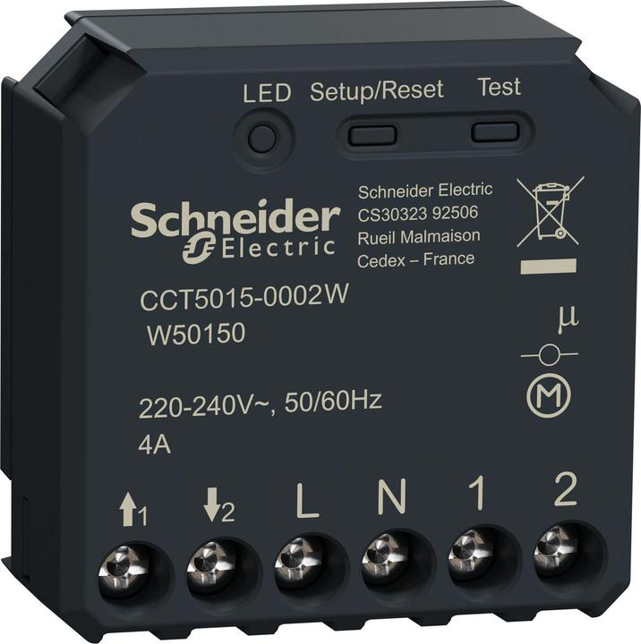 Schneider Electric Wiser (Actionneur de commutation)