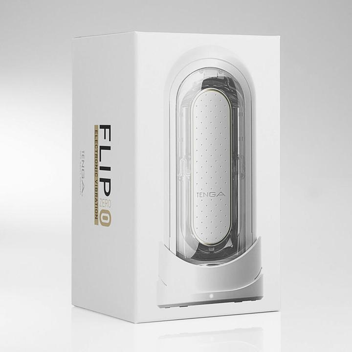 Image du produit Tenga Flip Zero Vibration