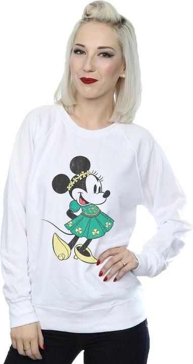 Produktbild Disney Minnie Mouse St Patrick's Day Costume Sweatshirt (XXL)