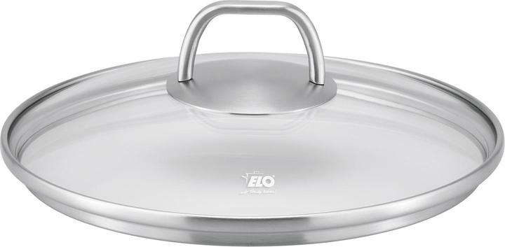 Actual product image ELO Pot set Twice Select 4 pcs. (Pan set + pot set, Stainless steel)
