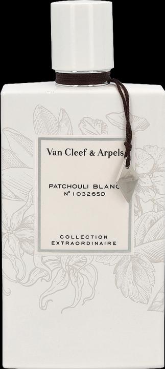 Actual product image Van Cleef and Arpels Patchouli Blanc (Eau de parfum, 75 ml)