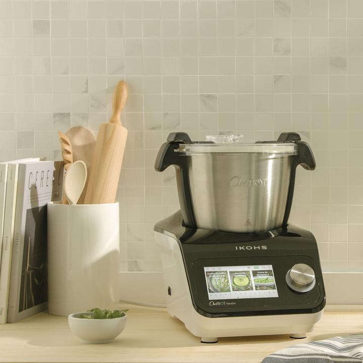 Produktbild Create Chefbot Touch Steamer