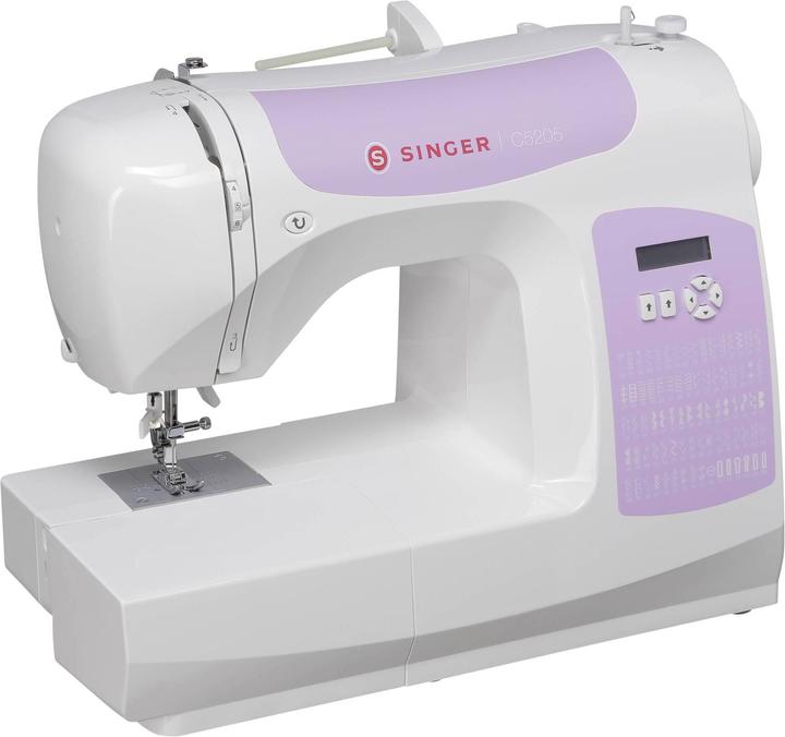 Actual product image Singer C5205