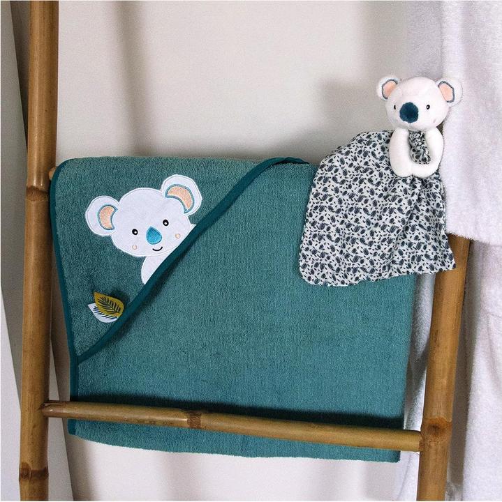 Produktbild Doudou et Compagnie Koala Bademantel und Schmusetuch (MQ2)**