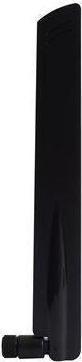 Actual product image Moxa ANT-5G-ASM-07 - 7 dBi, omnidirectional rubber-duck antenna for GSM, UMTS, LTE, and 5G NR applica (GSM, 5G)