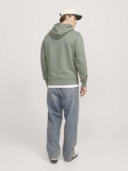 Actual product image Jack & Jones Jjestar Jj Sweat Hood Noos (XL)
