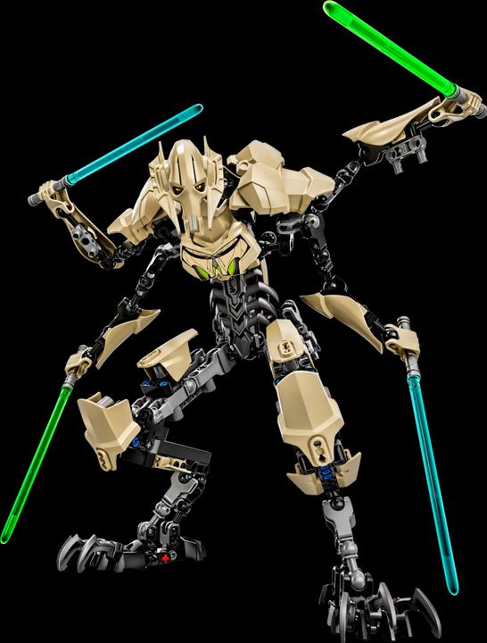 Immagine prodotto LEGO Star Wars General Grievous (75112, LEGO Star Wars)