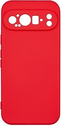 Produktbild Beline Etui Silicone Google Pixel 9 Pro XL czerwony/red (Google Pixel 9 Pro XL)
