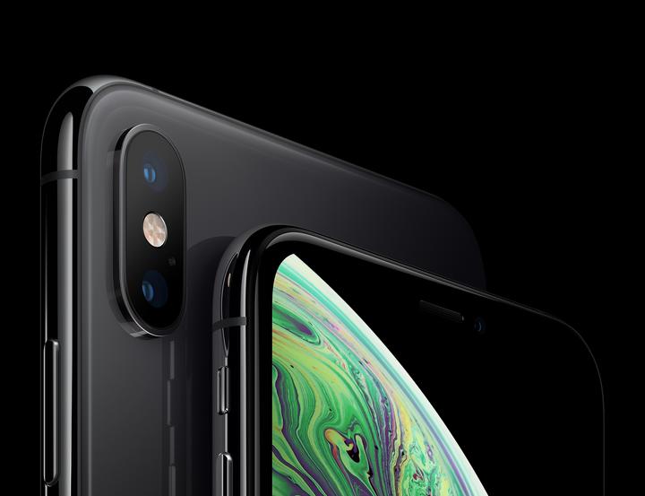 Produktbild Phone Recycle Solution iPhone XS (64 GB, Space Gray, 5.80", Dual SIM, 12 Mpx, 4G)