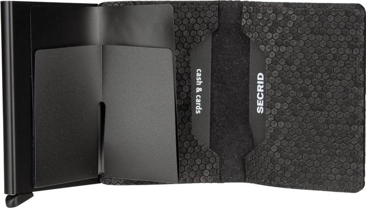 Image du produit Secrid Portefeuille slim HEXAGON