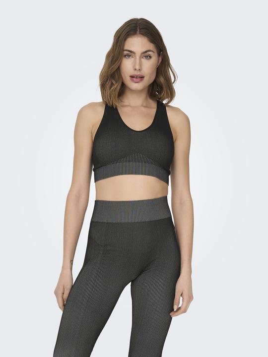 Actual product image Only Play Luna Life Seam Sports Bra (M)