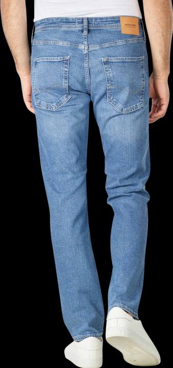 Produktbild Jack & Jones Mike Jeans Comfort Fit Blue Denim (W34/L34)
