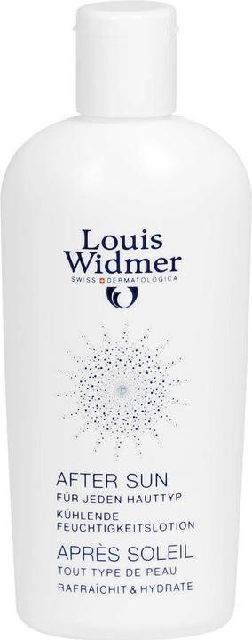 Immagine prodotto Louis Widmer Dopo il sole profumato (Crema, 150 ml)