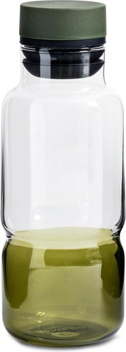 Actual product image Crush Grind Oil & Vinegar Dispenser Billund 260 ml Transparent/Green (260 ml)