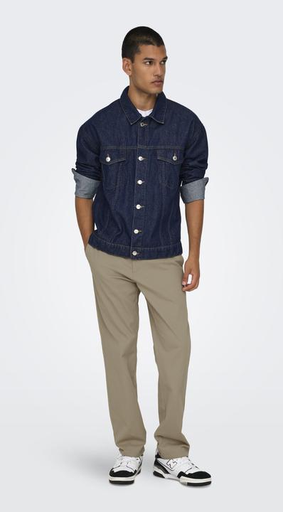 Actual product image Only & Sons ONSNICKY STRAIGHT 0241 PANT (W34/L32)