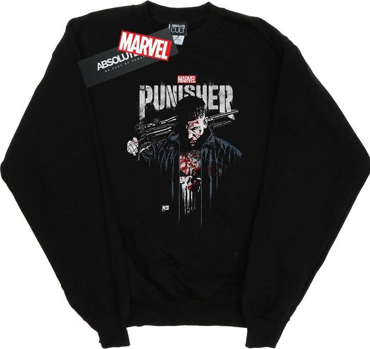 Produktbild The Punisher TV Series Frank Castle Sweatshirt (4XL)