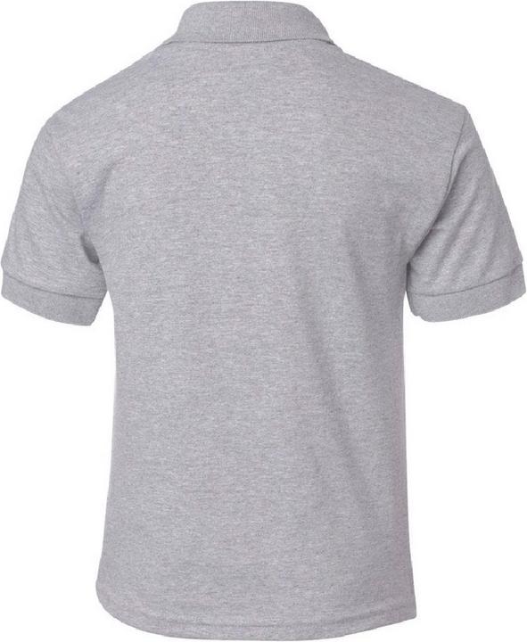 Actual product image Gildan DryBlend PoloShirt (XL)
