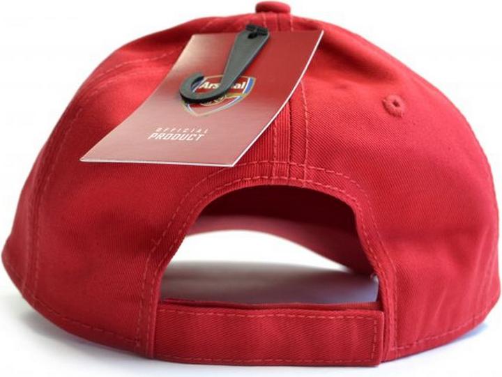 Image du produit Arsenal FC Casquette de baseball avec logo ArsenalFC (Taille unique)