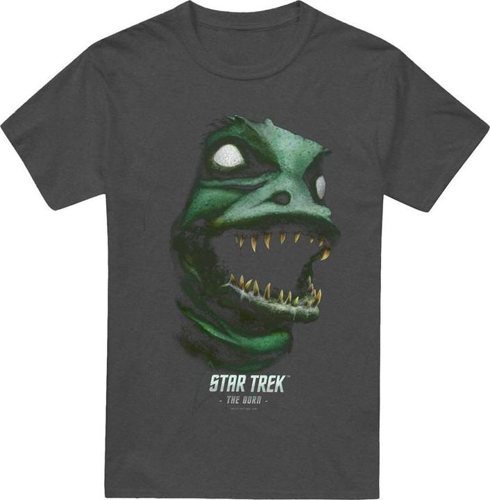 Actual product image Unisex Adult The Gorn T-Shirt (3XL)