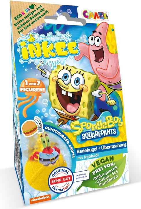 Produktbild Craze Überraschungsbadekugel (Badekugeln)