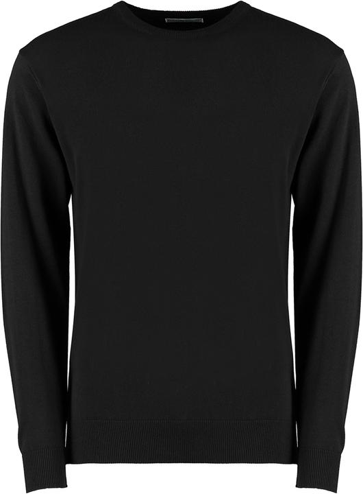 Kustom Kit Arundel RundhalsAusschnitt Sweater