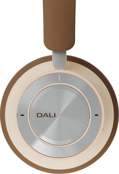 Produktbild Dali iO-8 CARAMEL WHITE (ANC, 35 h, Kabellos)
