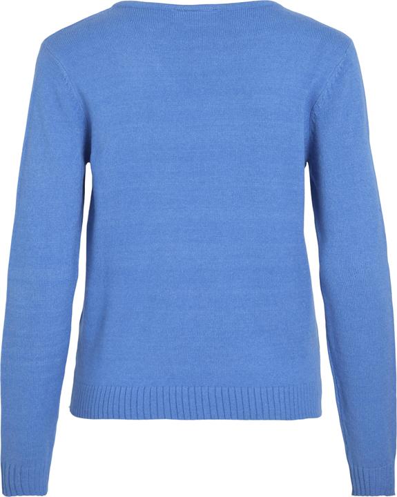Actual product image Vila V-neck knit jumper (M)