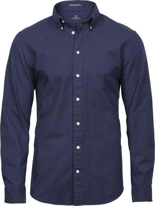 Produktbild Tee Jays Perfect Langarm Oxford Hemd (L)