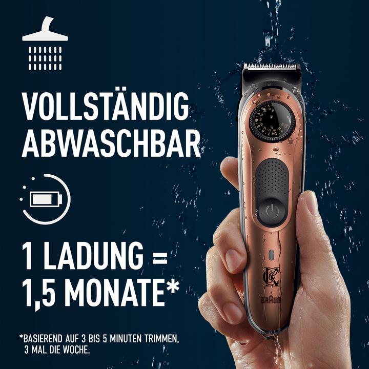 Immagine prodotto Gillette Regolabarba elettrico Pro