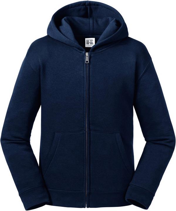 Produktbild Russell Authentic Zip Kapuzenjacke (140)